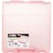 ArtBin® Super Satchel™ Blush Single Compartment Box